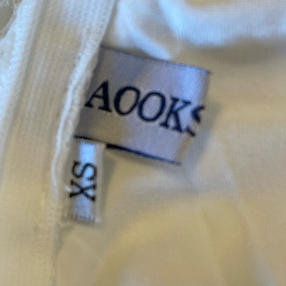 AOOKSMERY DRESS - Picture 3 of 3